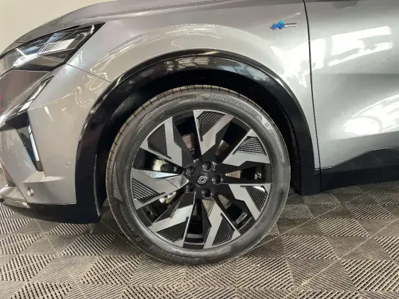 RENAULT RAFALE - voiture d'occasion - Photo 23