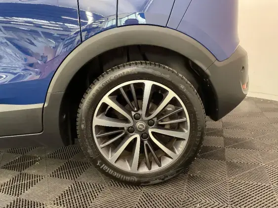 OPEL CROSSLAND X - voiture d'occasion - Photo 24