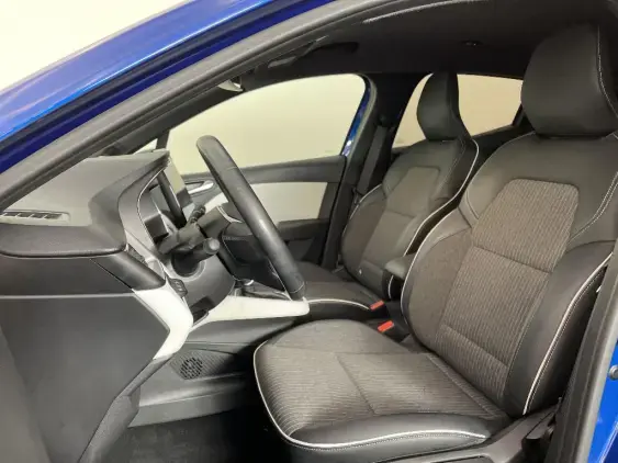 RENAULT CLIO V - voiture d'occasion - Photo 18