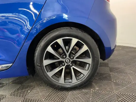 RENAULT CLIO V - voiture d'occasion - Photo 24