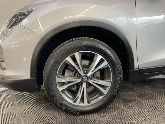 NISSAN X-TRAIL III - voiture d'occasion - Photo 23