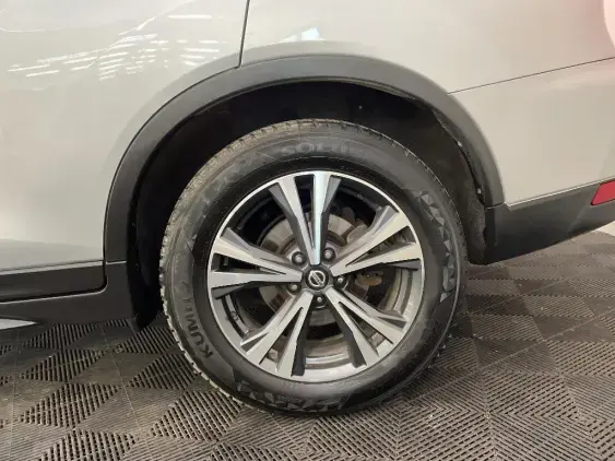 NISSAN X-TRAIL III - voiture d'occasion - Photo 24