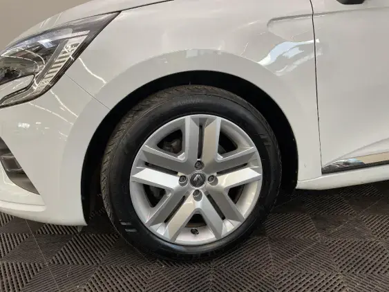 RENAULT CLIO V - voiture d'occasion - Photo 23