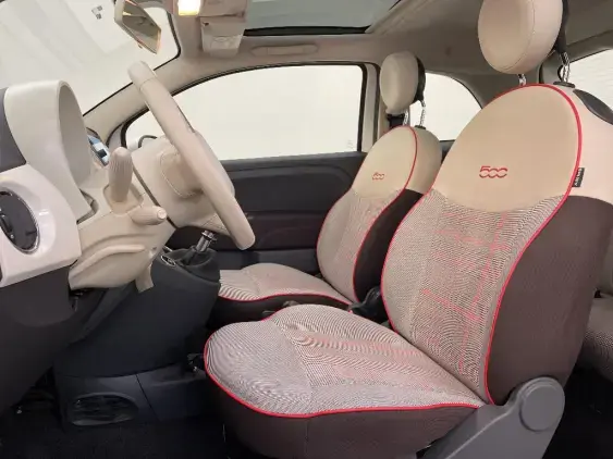 FIAT 500 II - voiture d'occasion - Photo 18