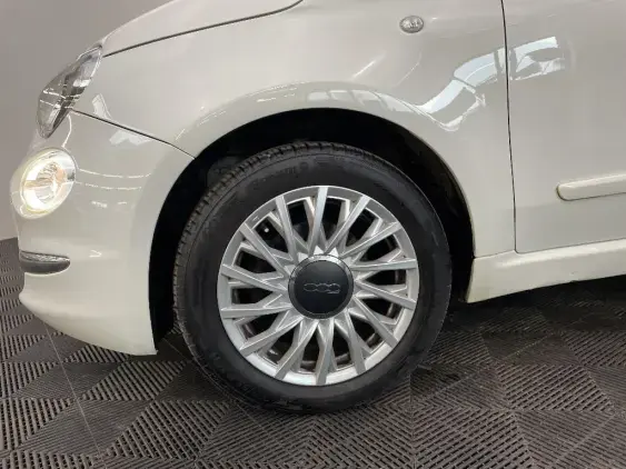 FIAT 500 II - voiture d'occasion - Photo 23