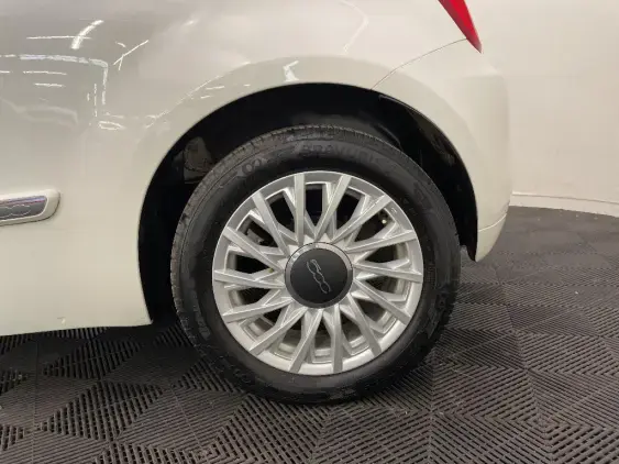 FIAT 500 II - voiture d'occasion - Photo 24