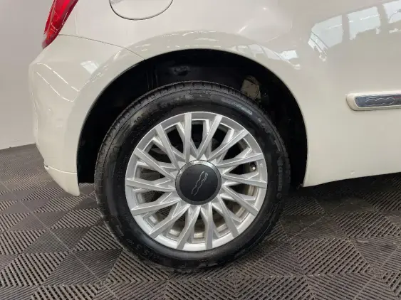 FIAT 500 II - voiture d'occasion - Photo 25