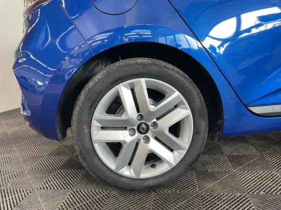 RENAULT CLIO V - voiture d'occasion - Photo 25