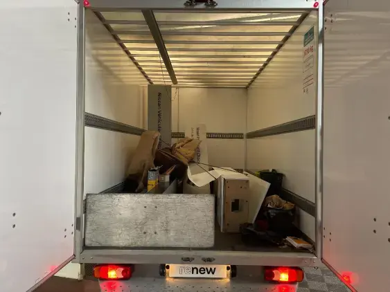 RENAULT MASTER III - voiture d'occasion - Photo 16