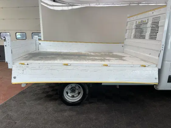 RENAULT MASTER III - voiture d'occasion - Photo 16