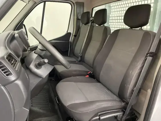 RENAULT MASTER III - voiture d'occasion - Photo 18