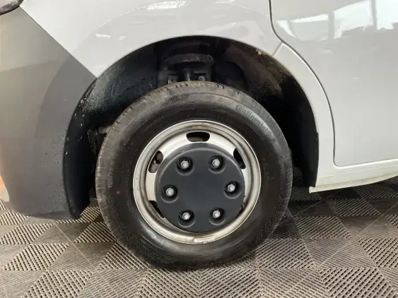 RENAULT MASTER III - voiture d'occasion - Photo 23