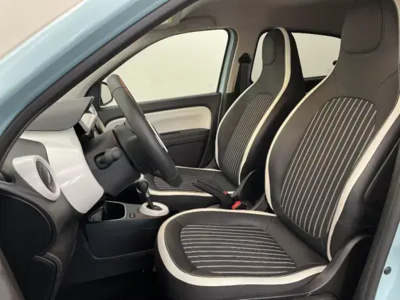 RENAULT TWINGO ELECTRIQUE III - voiture d'occasion - Photo 18