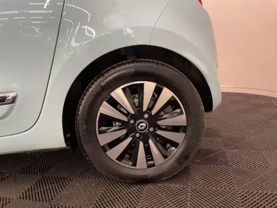 RENAULT TWINGO ELECTRIQUE III - voiture d'occasion - Photo 24