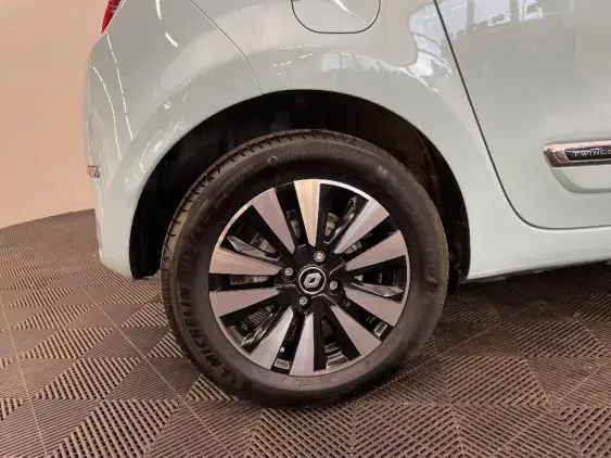 RENAULT TWINGO ELECTRIQUE III - voiture d'occasion - Photo 25