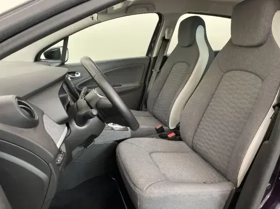 RENAULT ZOE - voiture d'occasion - Photo 18