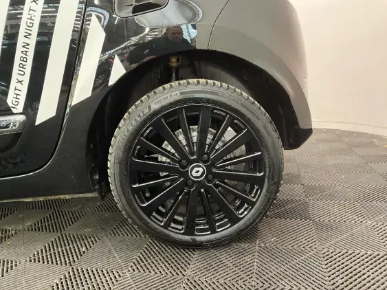 RENAULT TWINGO ELECTRIQUE III - voiture d'occasion - Photo 24