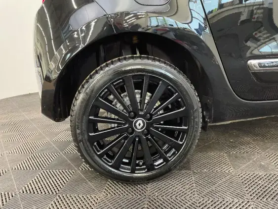 RENAULT TWINGO ELECTRIQUE III - voiture d'occasion - Photo 25