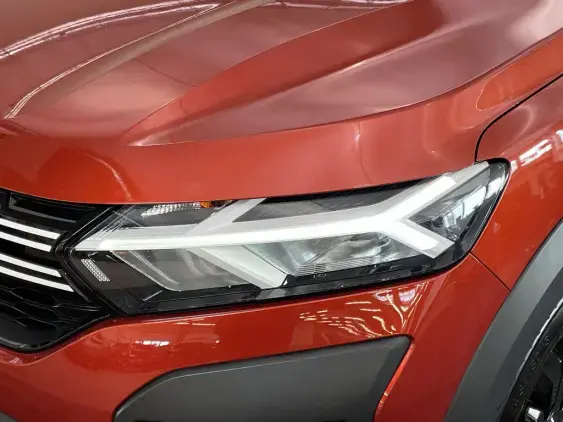 DACIA JOGGER - voiture d'occasion - Photo 22