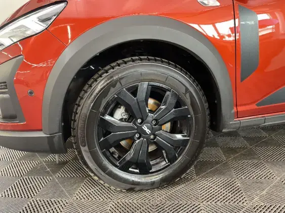 DACIA JOGGER - voiture d'occasion - Photo 23