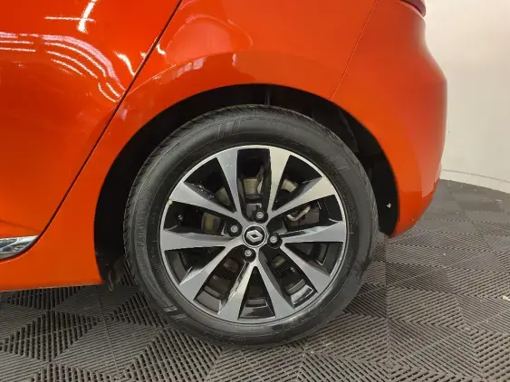 RENAULT CLIO V - voiture d'occasion - Photo 24