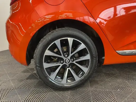 RENAULT CLIO V - voiture d'occasion - Photo 25