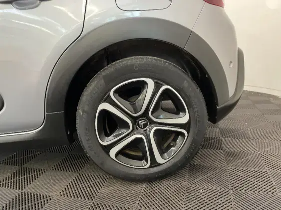 CITROEN C3 III - voiture d'occasion - Photo 24