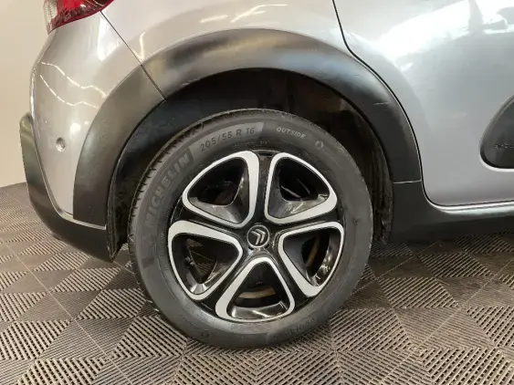 CITROEN C3 III - voiture d'occasion - Photo 25