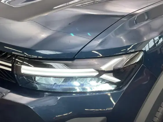 DACIA BIGSTER - voiture d'occasion - Photo 22