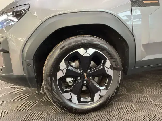 DACIA BIGSTER - voiture d'occasion - Photo 23