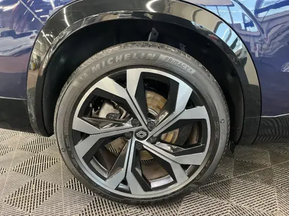 RENAULT ESPACE VI - voiture d'occasion - Photo 23