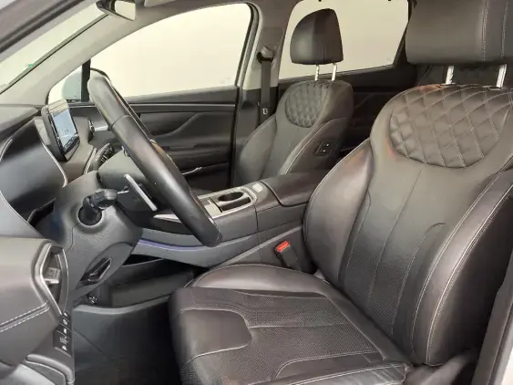 HYUNDAI SANTA FE IV - voiture d'occasion - Photo 18