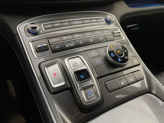 HYUNDAI SANTA FE IV - voiture d'occasion - Photo 21