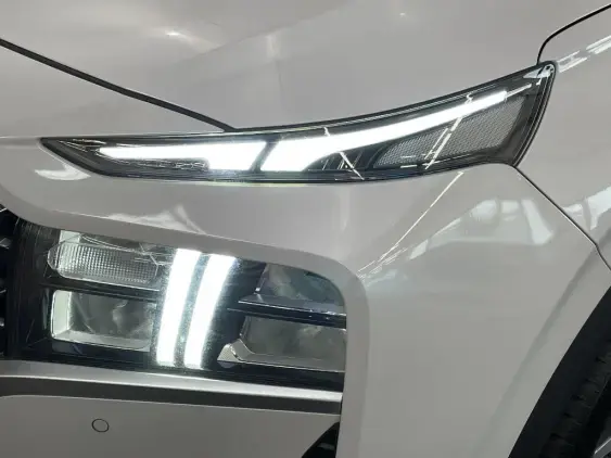 HYUNDAI SANTA FE IV - voiture d'occasion - Photo 22