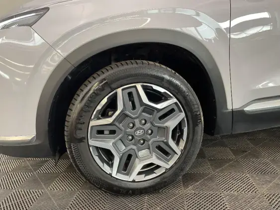 HYUNDAI SANTA FE IV - voiture d'occasion - Photo 23