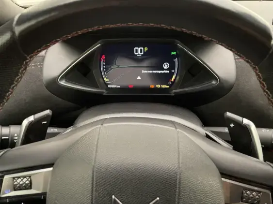 DS DS 3 CROSSBACK I - voiture d'occasion - Photo 21