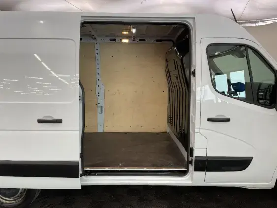 RENAULT MASTER FG III - voiture d'occasion - Photo 16