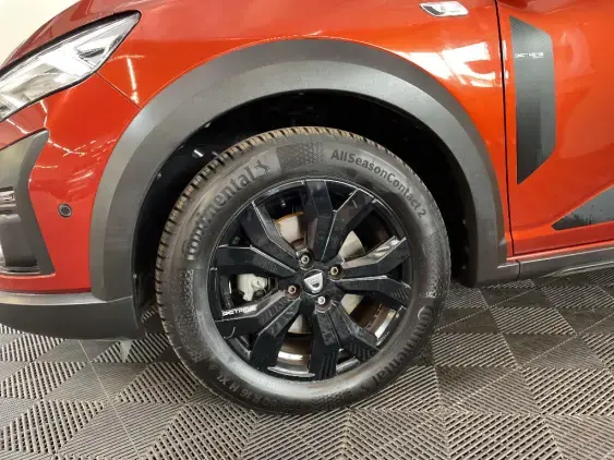 DACIA JOGGER - voiture d'occasion - Photo 23