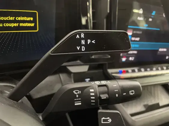 RENAULT MEGANE V - voiture d'occasion - Photo 21