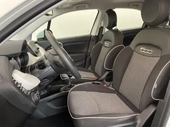 FIAT 500X - voiture d'occasion - Photo 18