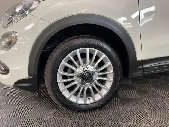 FIAT 500X - voiture d'occasion - Photo 23