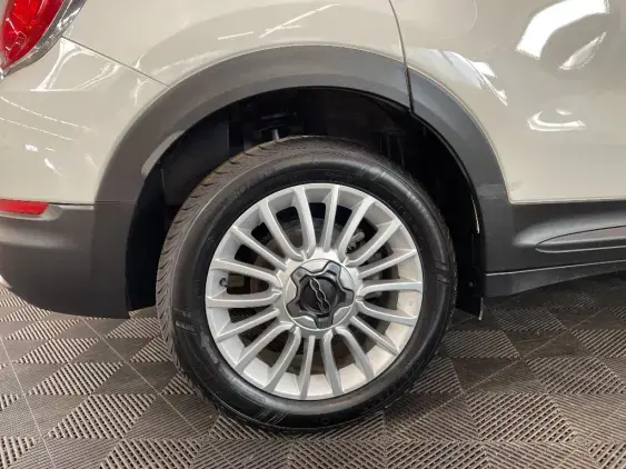 FIAT 500X - voiture d'occasion - Photo 25