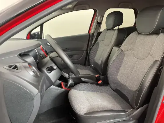 RENAULT CAPTUR - voiture d'occasion - Photo 18