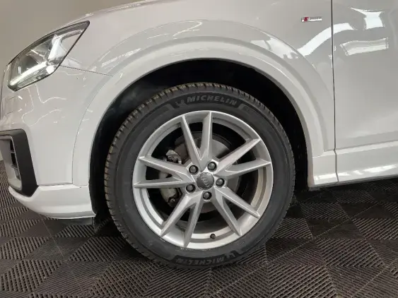 AUDI Q2 - voiture d'occasion - Photo 23