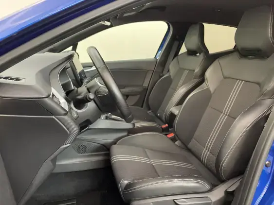 RENAULT CLIO V - voiture d'occasion - Photo 18