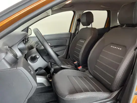 DACIA DUSTER II - voiture d'occasion - Photo 18