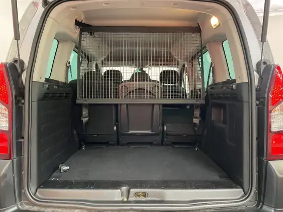 PEUGEOT PARTNER II - voiture d'occasion - Photo 16