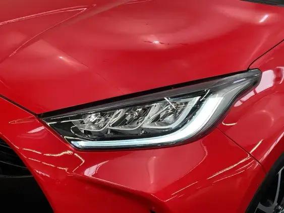 TOYOTA YARIS IV - voiture d'occasion - Photo 22