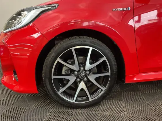 TOYOTA YARIS IV - voiture d'occasion - Photo 23