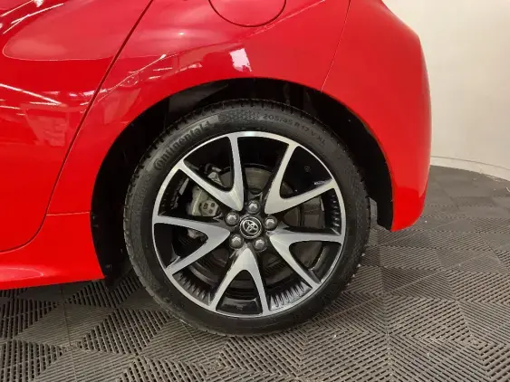 TOYOTA YARIS IV - voiture d'occasion - Photo 24
